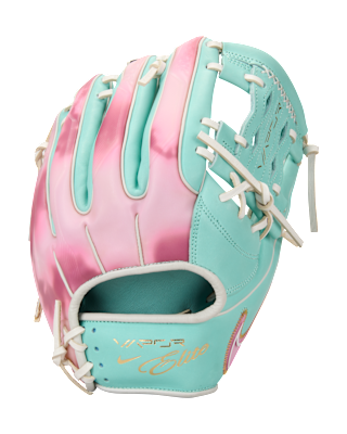 Nike Vapor Elite Baseball Infield Snake Eyes Web Fielding Glove